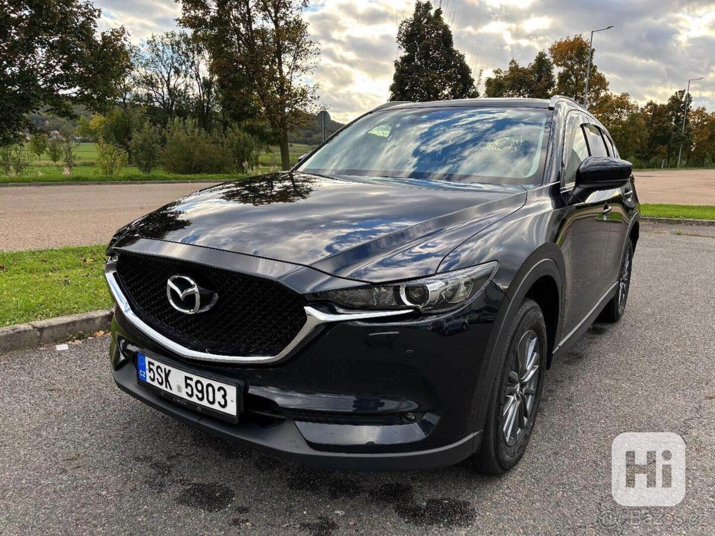 Mazda CX-5 2,0   121kw Exklusive-line AWD - foto 1