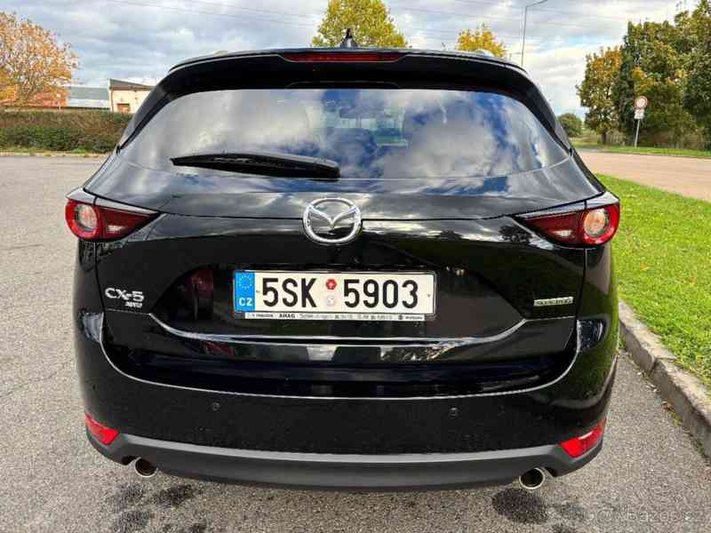 Mazda CX-5 2,0   121kw Exklusive-line AWD - foto 7