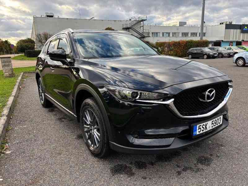 Mazda CX-5 2,0   121kw Exklusive-line AWD - foto 4