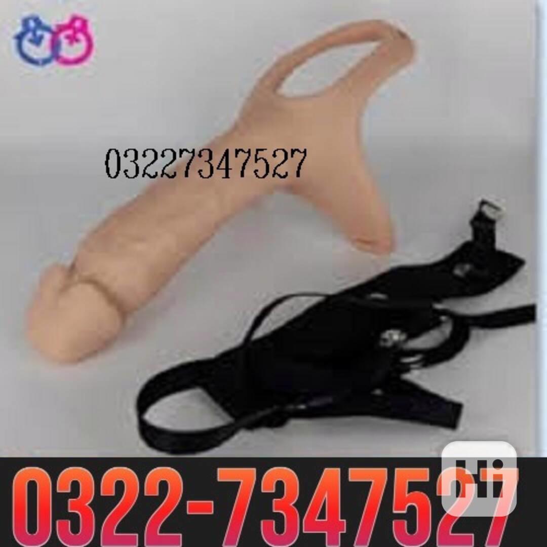 Silicon Condom With Belt In Pakistan / 03227347527 - foto 1
