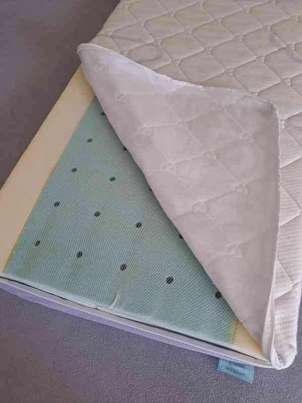 Matrace Träumeland Schlummerstern 60 x 120 - foto 3