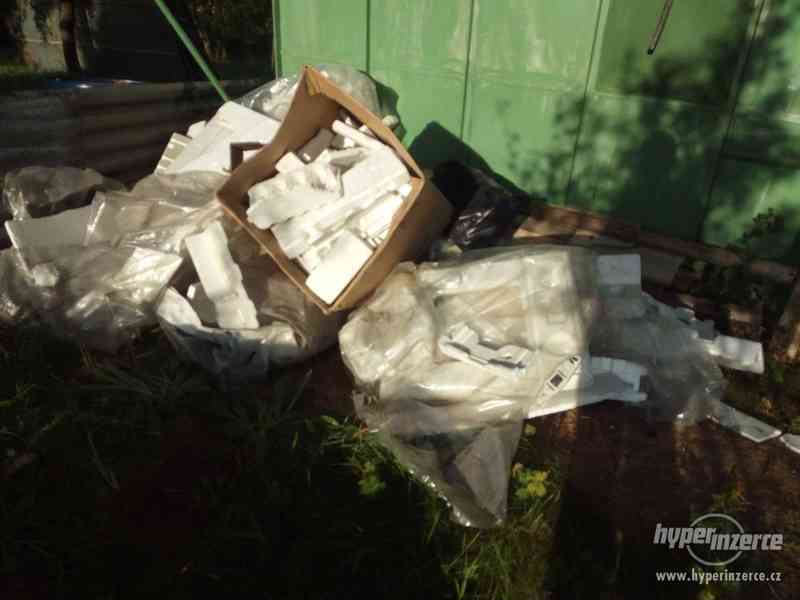 Daruji polystyren,dveře za 100kč 1ks - foto 1