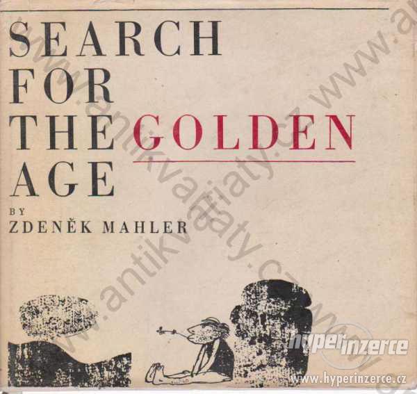 Search for the golden age Zdeněk Mahler - foto 1