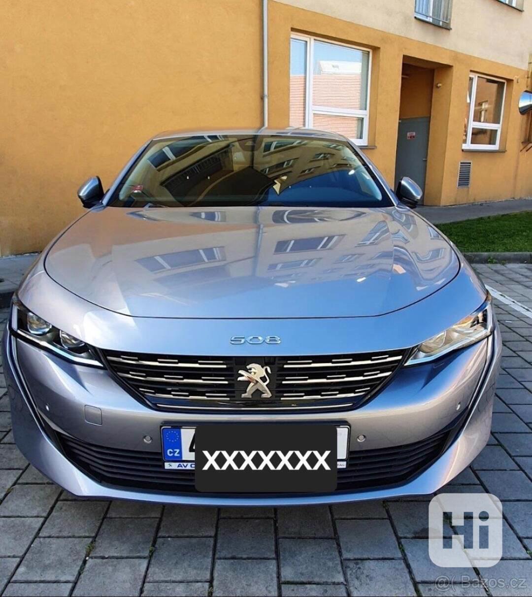 Peugeot 508 2,0   Allure+ 2.0 Bluehdi 160k - foto 1