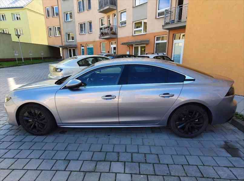 Peugeot 508 2,0   Allure+ 2.0 Bluehdi 160k - foto 3