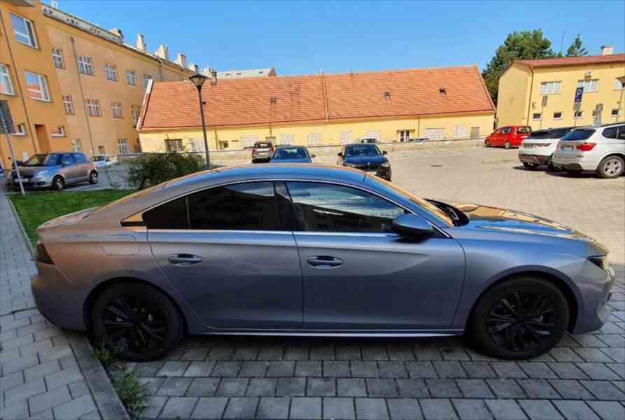 Peugeot 508 2,0   Allure+ 2.0 Bluehdi 160k - foto 4