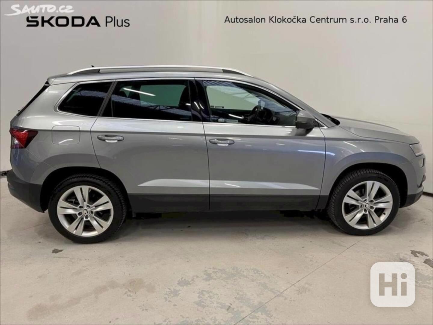 Škoda Karoq 1,5   STYLE - foto 1