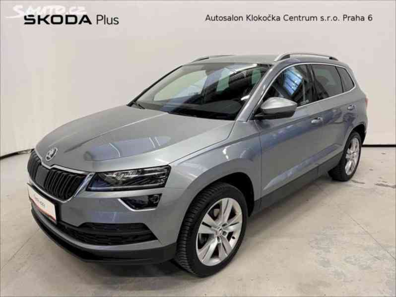 Škoda Karoq 1,5   STYLE - foto 6