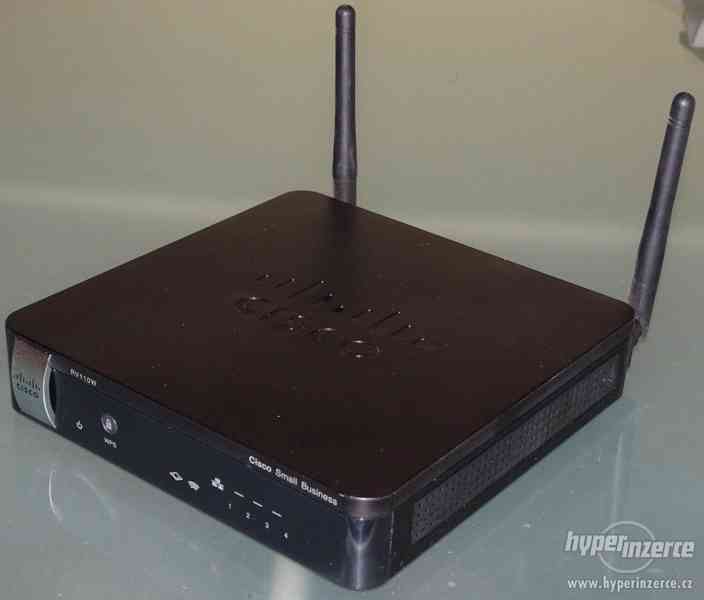 Cisco RV110W Wireless-N VPN Firewall - foto 1