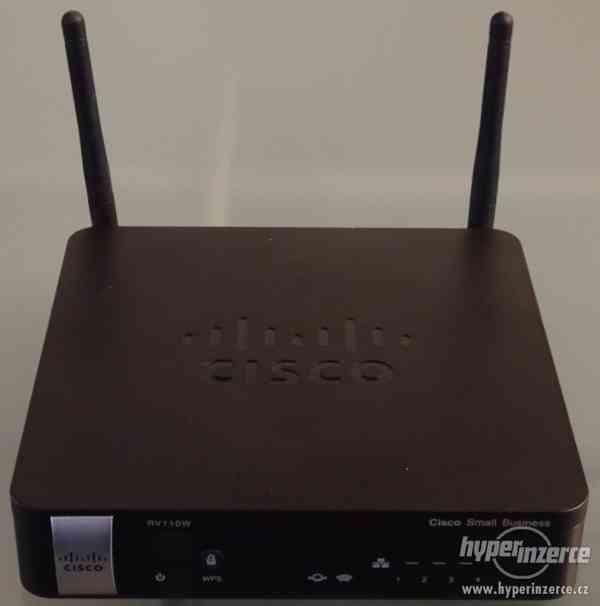 Cisco RV110W Wireless-N VPN Firewall - foto 2