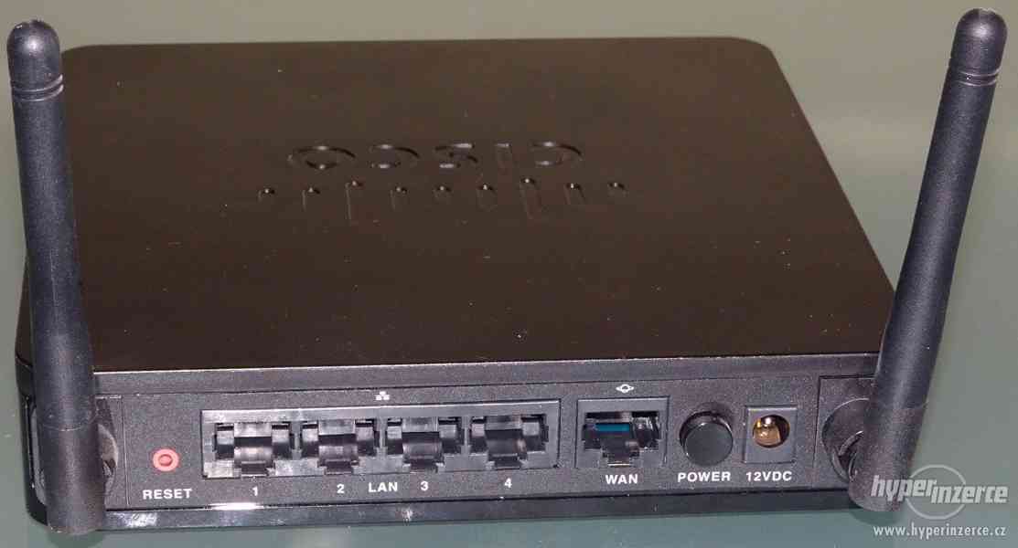 Cisco RV110W Wireless-N VPN Firewall - foto 3