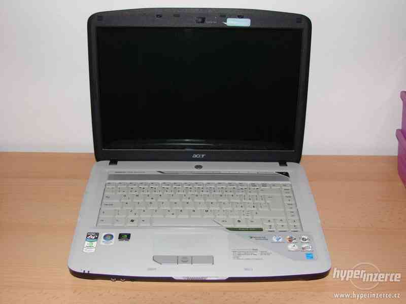 Acer Aspire 5520 - foto 2