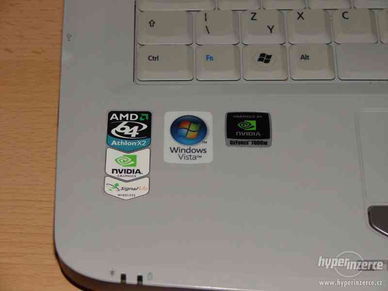 Acer Aspire 5520 - foto 4