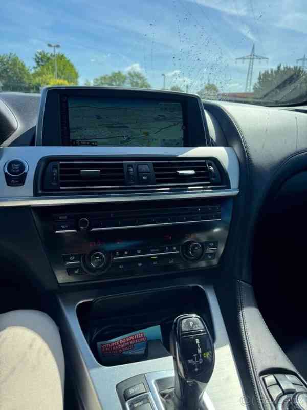 BMW Řada 6 4,4 - foto 4