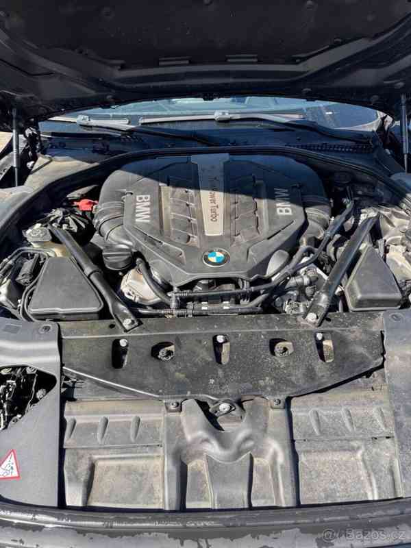 BMW Řada 6 4,4 - foto 5