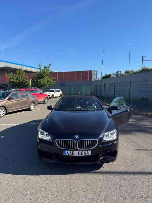 BMW Řada 6 4,4 - foto 14