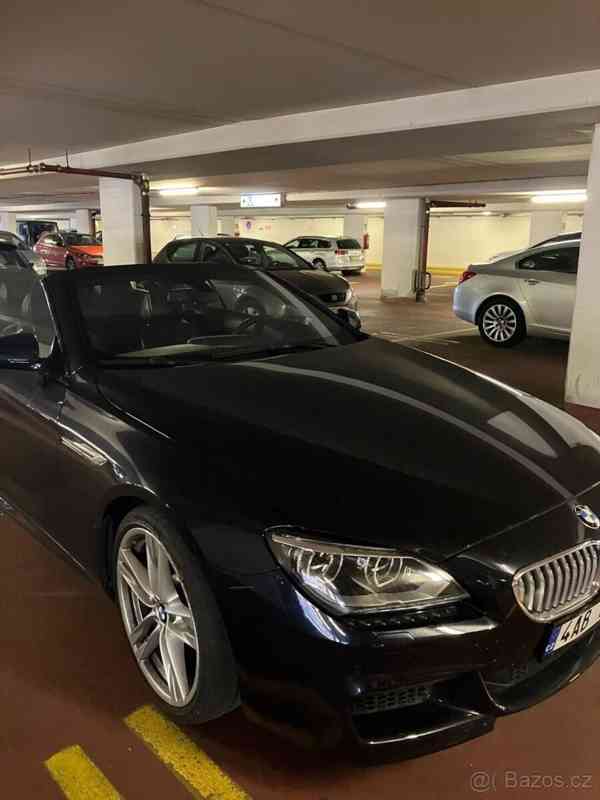 BMW Řada 6 4,4 - foto 3