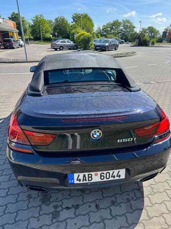 BMW Řada 6 4,4 - foto 15