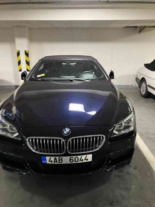 BMW Řada 6 4,4 - foto 2