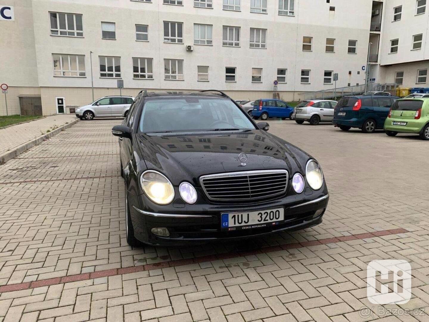 Mercedes-Benz 211 2,8   w211 E280 cdi - foto 1