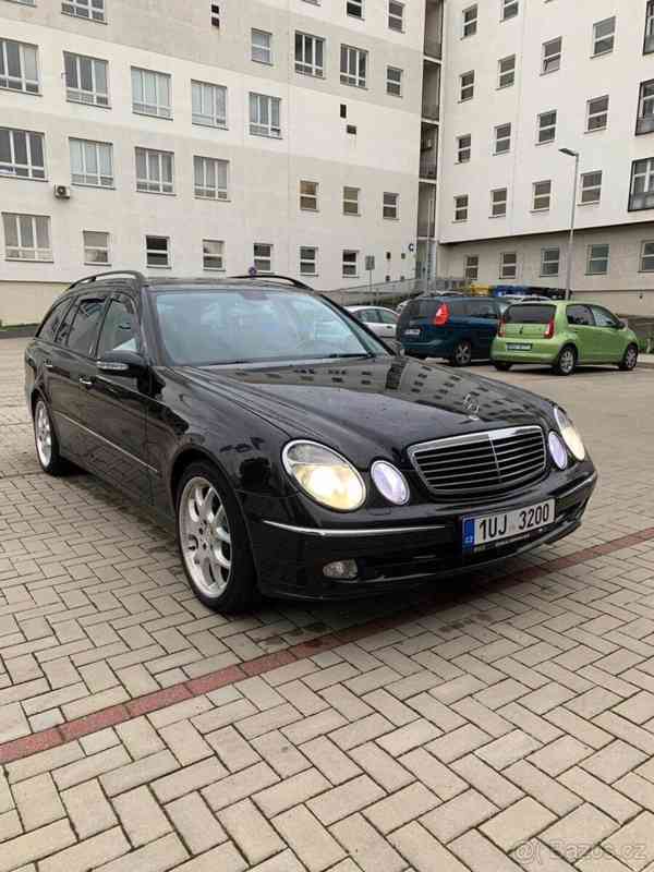 Mercedes-Benz 211 2,8   w211 E280 cdi - foto 11