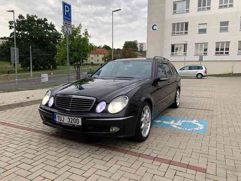 Mercedes-Benz 211 2,8   w211 E280 cdi - foto 7