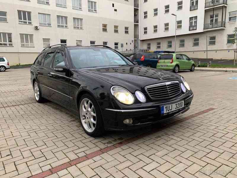 Mercedes-Benz 211 2,8   w211 E280 cdi - foto 5