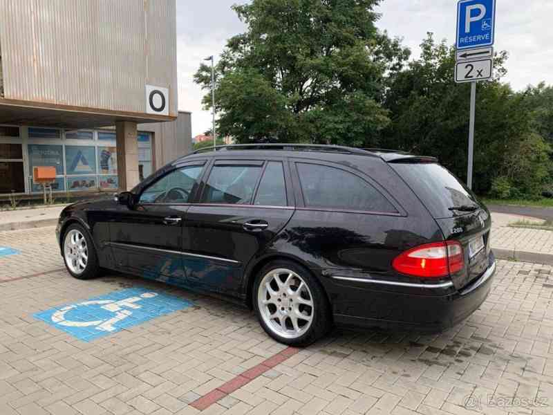 Mercedes-Benz 211 2,8   w211 E280 cdi - foto 8