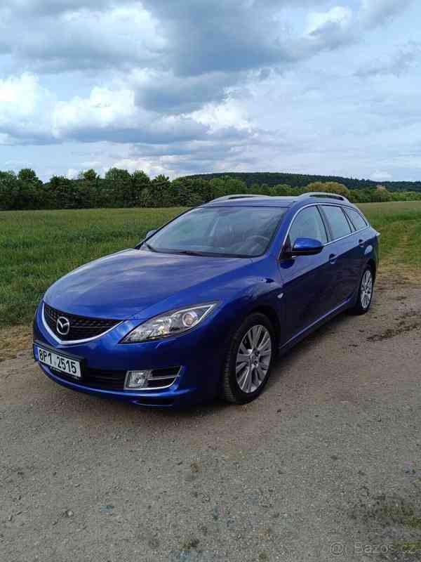 Mazda 6 2,0 GH i automat - foto 5