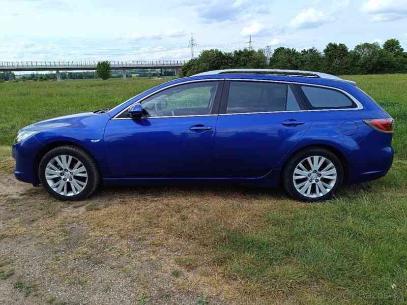 Mazda 6 2,0 GH i automat - foto 2