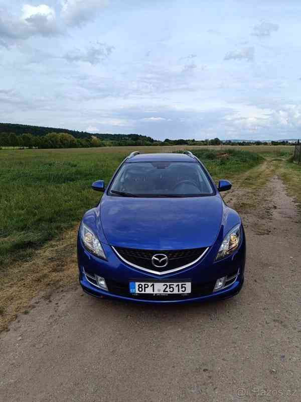Mazda 6 2,0 GH i automat - foto 4
