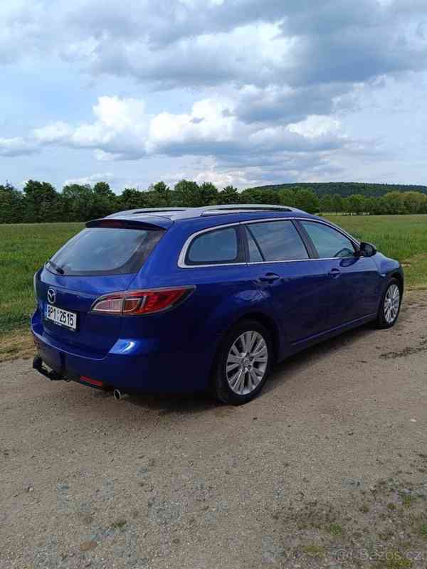 Mazda 6 2,0 GH i automat - foto 6