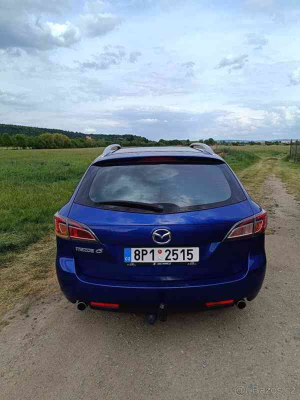 Mazda 6 2,0 GH i automat - foto 10