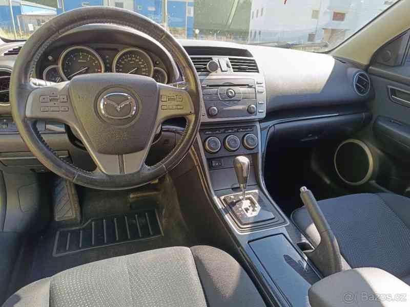 Mazda 6 2,0 GH i automat - foto 9