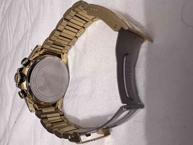 Prodám Festina Timeless Chronograph 20634/6, zár. do 25/2/29 - foto 6
