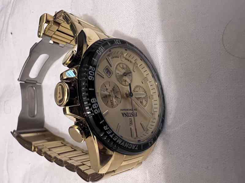 Prodám Festina Timeless Chronograph 20634/6, zár. do 25/2/29 - foto 5