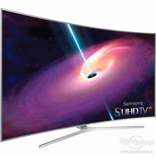 Samsung Series UN65JS9500F - 65 3D Zakřivené LED Smart TV - foto 1
