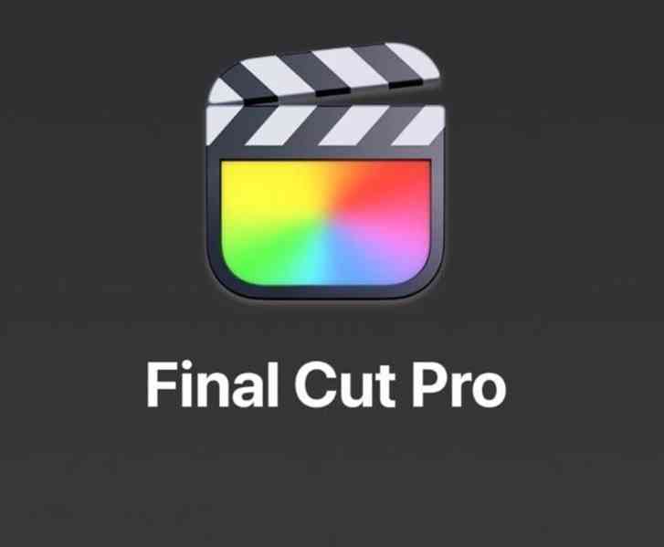 Apple FINAL CUT PRO - (MAC) - 1 zařízení, DOŽIVOTNÍ! - foto 1