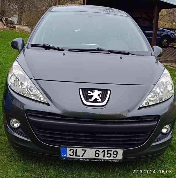 Peugeot 207 SW 1,6 Hdi - foto 3