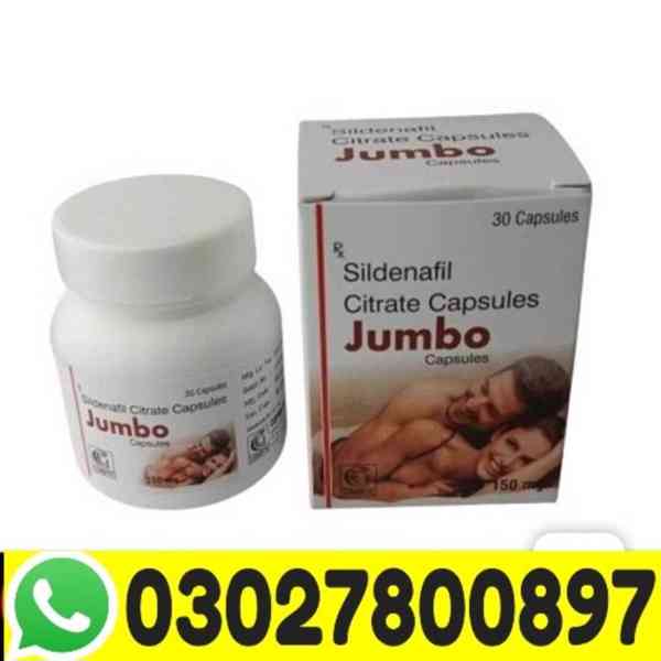 Jumbo Sildenafil Citrate Capsule in Lahore | 03027800897 = C
