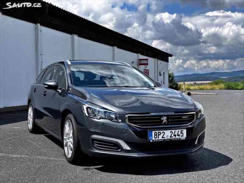 Peugeot 508 2,0   hdi | allure | 110kw - foto 10