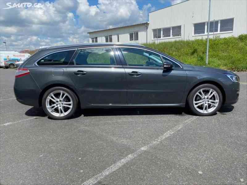 Peugeot 508 2,0   hdi | allure | 110kw - foto 4