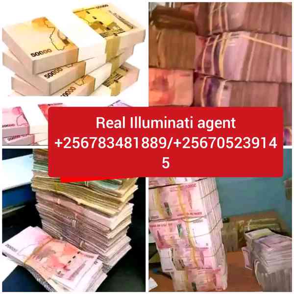 Illuminati Uganda agent call on +25678348189/+256705239145