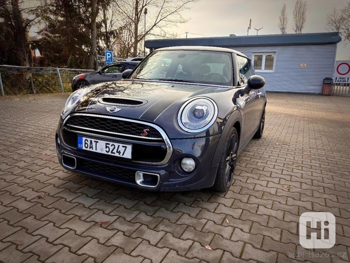 Mini Cooper S (F56) manuál 2017 - foto 1