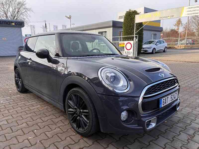Mini Cooper S (F56) manuál 2017 - foto 2