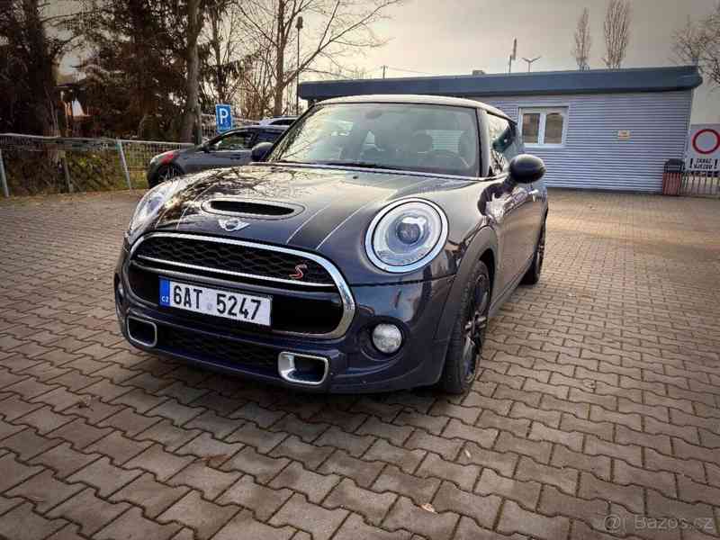 Mini Cooper S (F56) manuál 2017 - foto 1