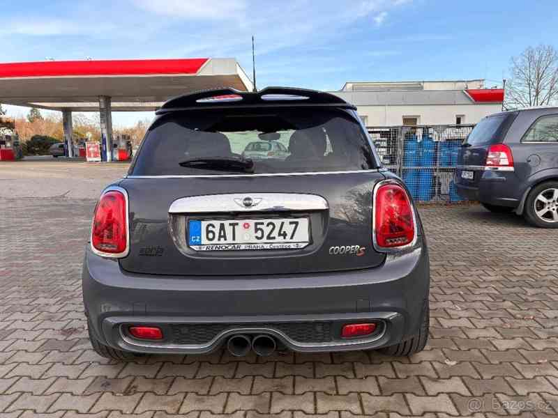 Mini Cooper S (F56) manuál 2017 - foto 5