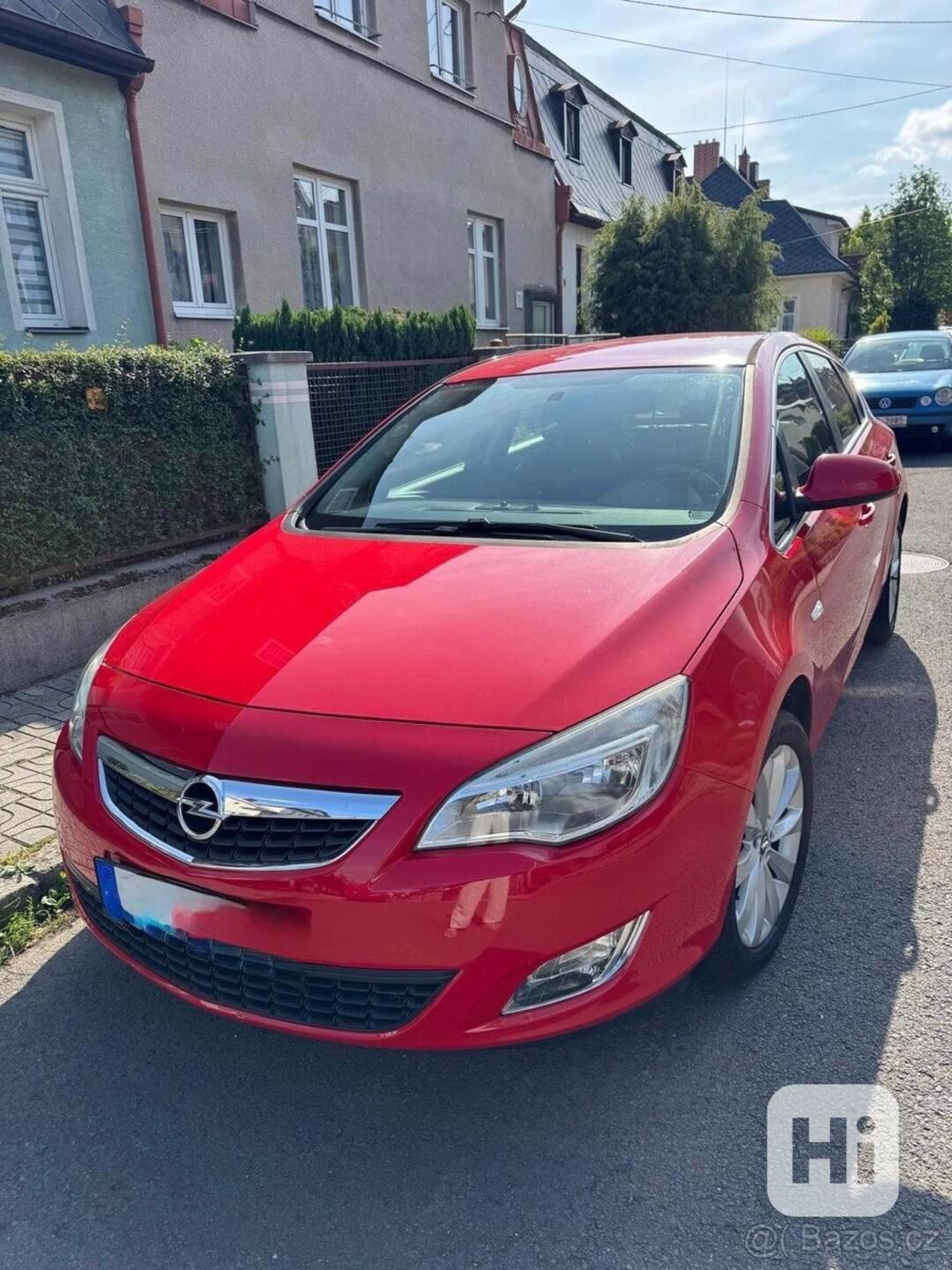 Opel Astra 1,4   Prodám - foto 1
