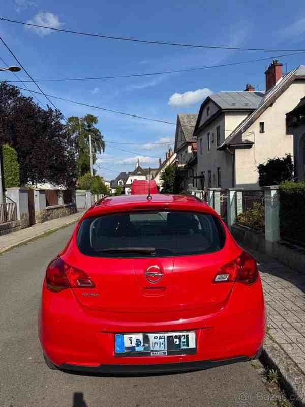 Opel Astra 1,4   Prodám - foto 5
