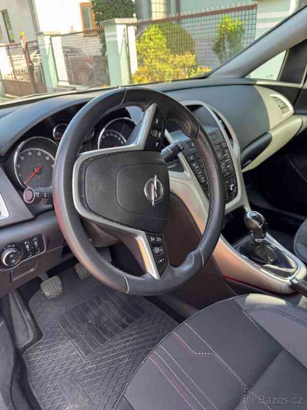 Opel Astra 1,4   Prodám - foto 8